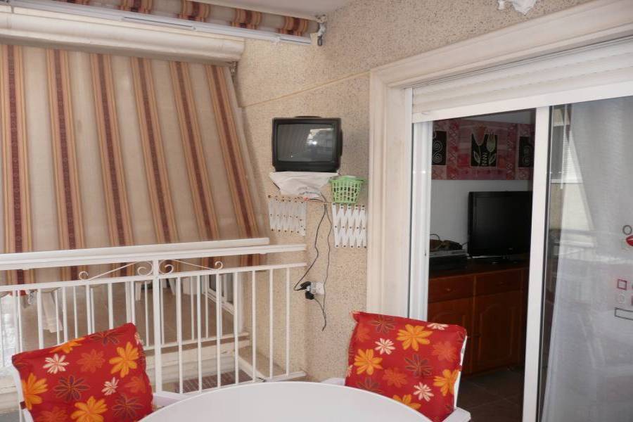 Santa Pola,Alicante,España,2 Bedrooms Bedrooms,1 BañoBathrooms,Apartamentos,34422