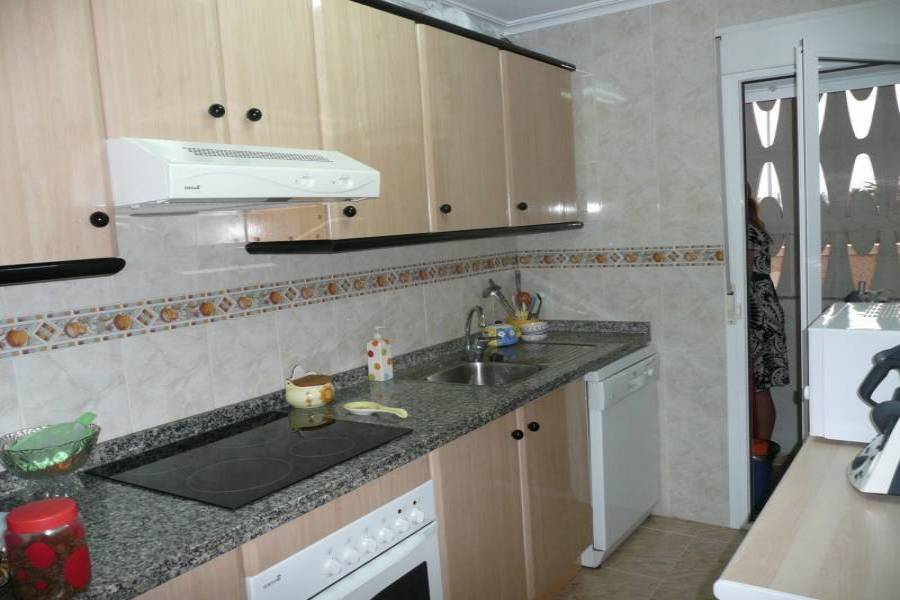 Santa Pola,Alicante,España,2 Bedrooms Bedrooms,1 BañoBathrooms,Apartamentos,34422