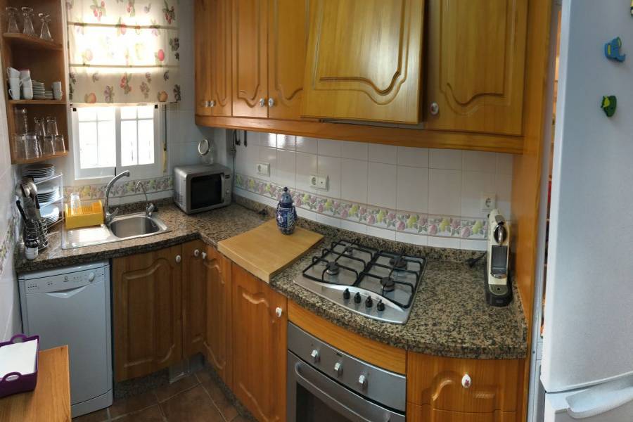 Santa Pola,Alicante,España,3 Bedrooms Bedrooms,2 BathroomsBathrooms,Adosada,34423