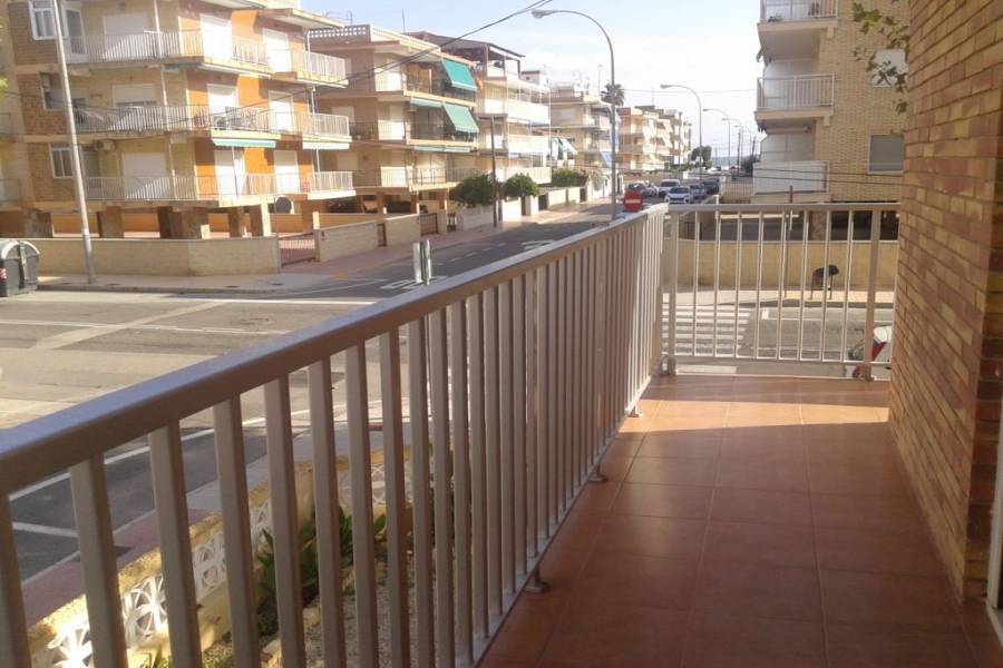 Santa Pola,Alicante,España,3 Bedrooms Bedrooms,1 BañoBathrooms,Apartamentos,34425
