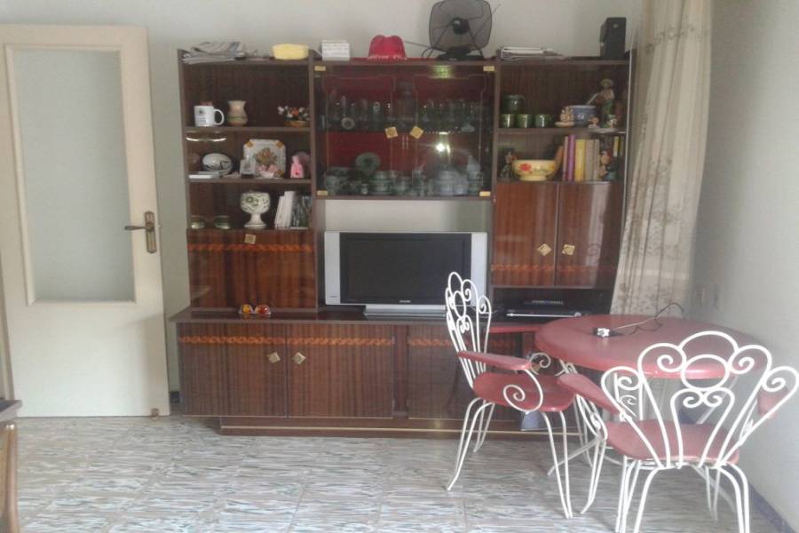 Santa Pola,Alicante,España,3 Bedrooms Bedrooms,1 BañoBathrooms,Apartamentos,34425