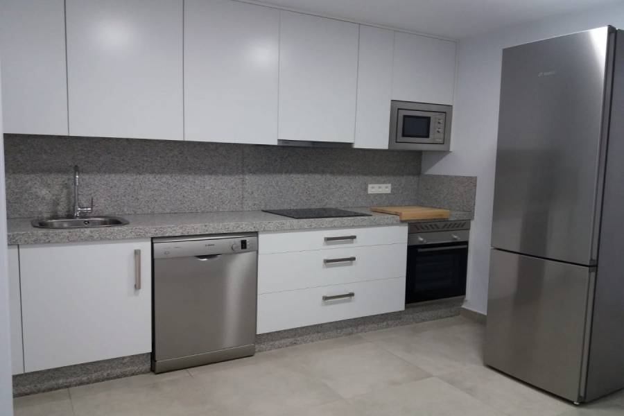 Santa Pola,Alicante,España,4 Bedrooms Bedrooms,2 BathroomsBathrooms,Apartamentos,34444