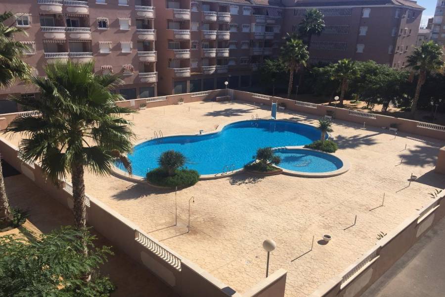 Santa Pola,Alicante,España,1 Dormitorio Bedrooms,1 BañoBathrooms,Apartamentos,34447