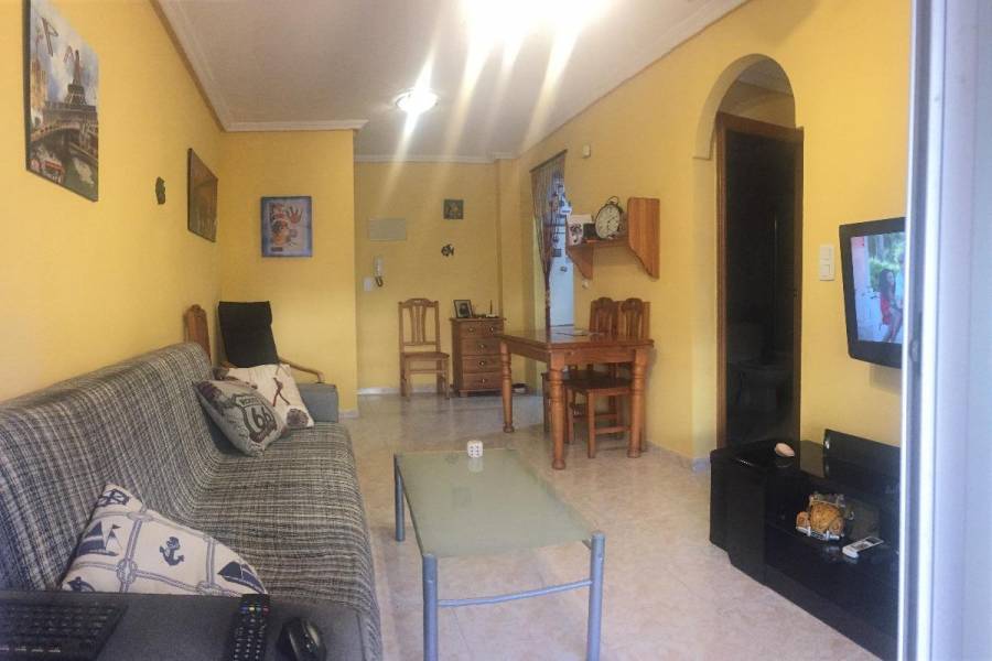 Santa Pola,Alicante,España,1 Dormitorio Bedrooms,1 BañoBathrooms,Apartamentos,34447
