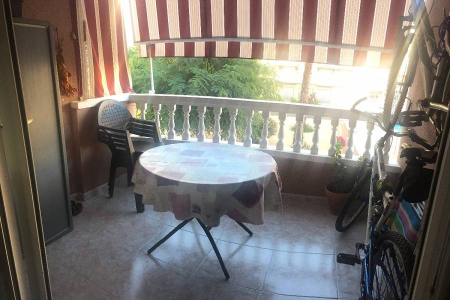 Santa Pola,Alicante,España,1 Dormitorio Bedrooms,1 BañoBathrooms,Apartamentos,34447