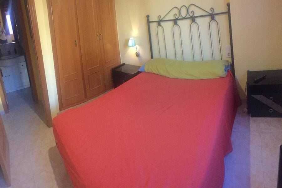 Santa Pola,Alicante,España,1 Dormitorio Bedrooms,1 BañoBathrooms,Apartamentos,34447
