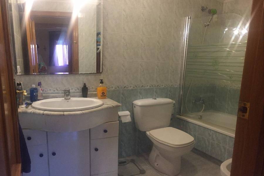 Santa Pola,Alicante,España,1 Dormitorio Bedrooms,1 BañoBathrooms,Apartamentos,34447