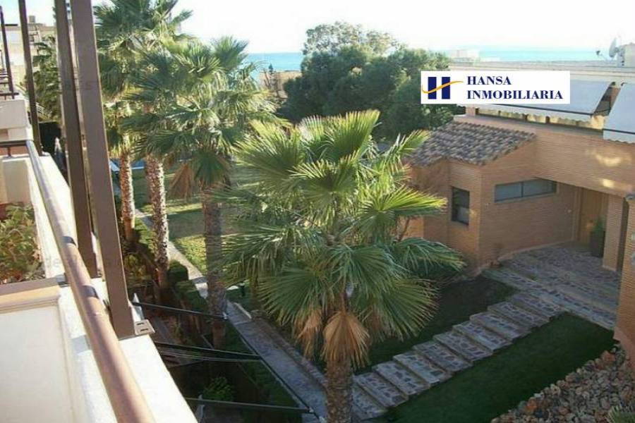 San Juan playa,Alicante,España,4 Bedrooms Bedrooms,2 BathroomsBathrooms,Adosada,34453