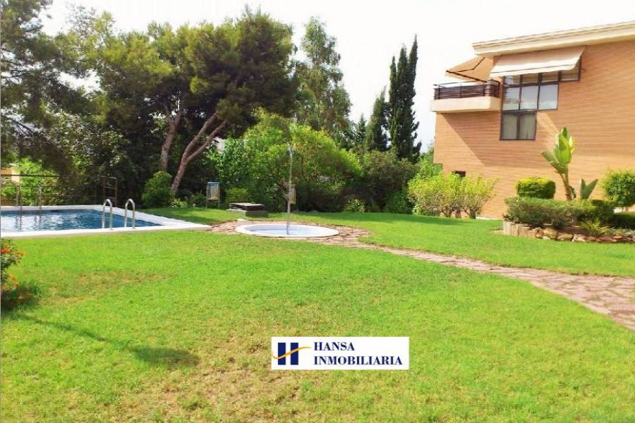 San Juan playa,Alicante,España,4 Bedrooms Bedrooms,2 BathroomsBathrooms,Adosada,34453