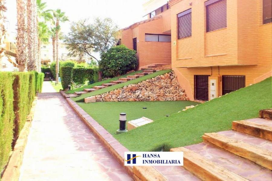 San Juan playa,Alicante,España,4 Bedrooms Bedrooms,2 BathroomsBathrooms,Adosada,34453
