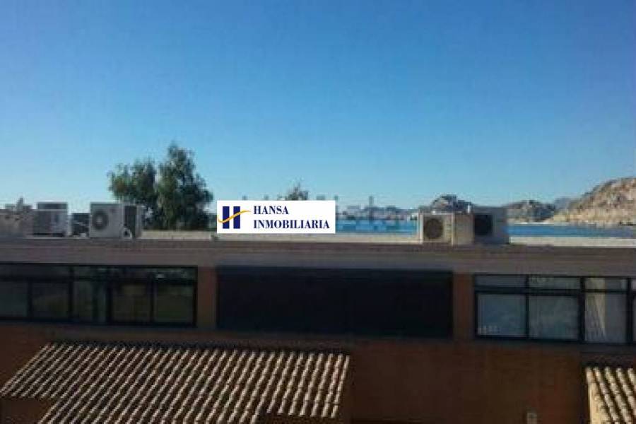 San Juan playa,Alicante,España,4 Bedrooms Bedrooms,2 BathroomsBathrooms,Adosada,34453