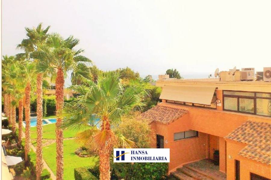 San Juan playa,Alicante,España,4 Bedrooms Bedrooms,2 BathroomsBathrooms,Adosada,34453