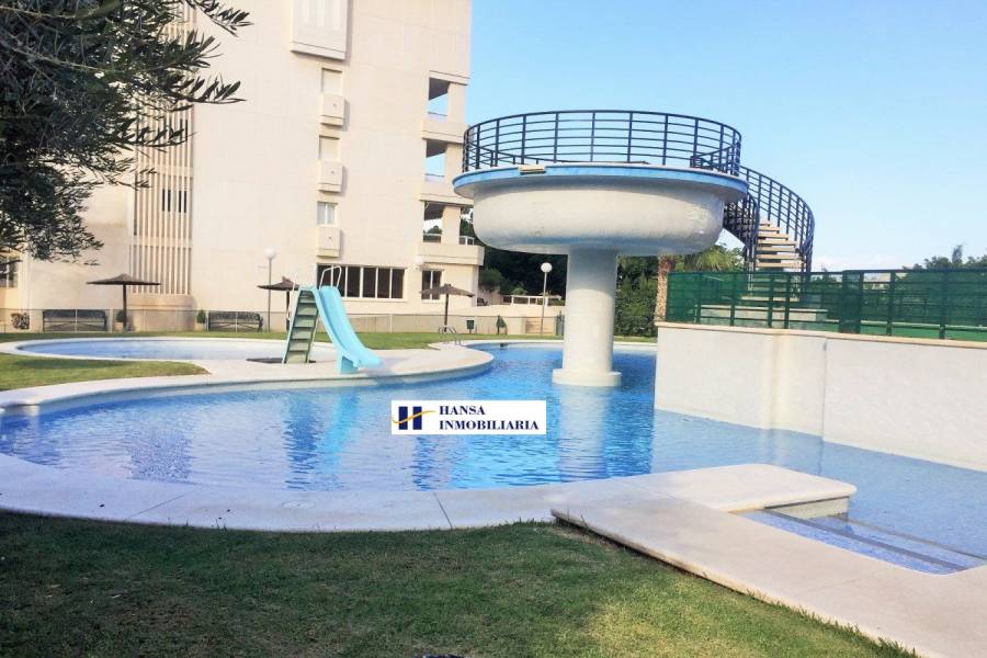 San Juan playa,Alicante,España,2 Bedrooms Bedrooms,2 BathroomsBathrooms,Atico,34460