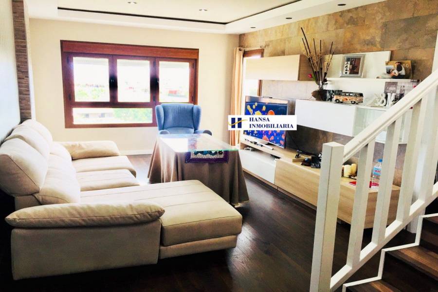San Juan playa,Alicante,España,2 Bedrooms Bedrooms,2 BathroomsBathrooms,Atico,34460