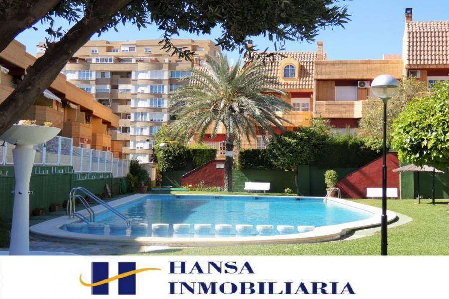 San Juan playa,Alicante,España,5 Bedrooms Bedrooms,2 BathroomsBathrooms,Adosada,34475