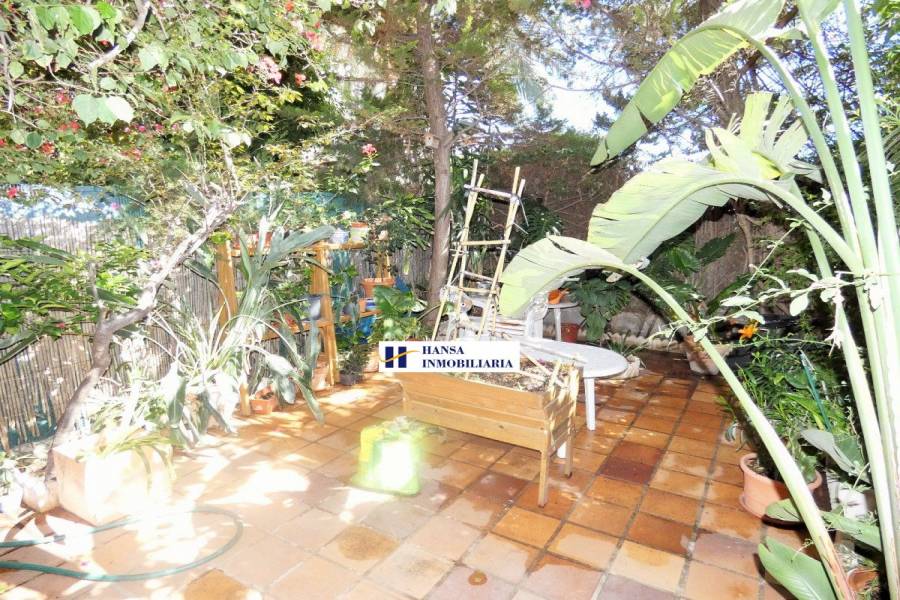 San Juan playa,Alicante,España,5 Bedrooms Bedrooms,2 BathroomsBathrooms,Adosada,34475
