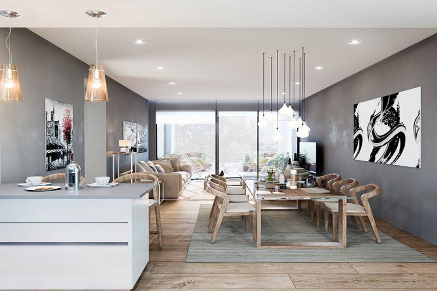 San Juan playa,Alicante,España,3 Bedrooms Bedrooms,2 BathroomsBathrooms,Planta baja,34476