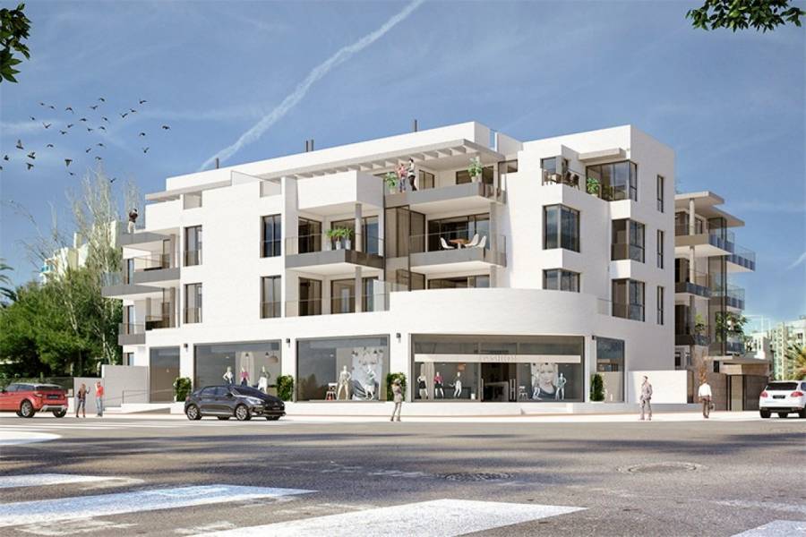 San Juan playa,Alicante,España,3 Bedrooms Bedrooms,2 BathroomsBathrooms,Planta baja,34476