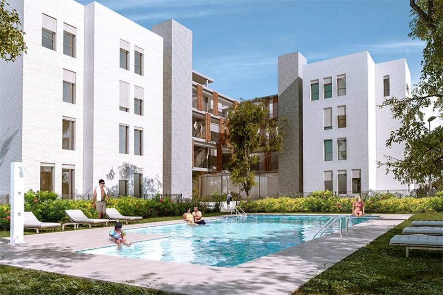 San Juan playa,Alicante,España,3 Bedrooms Bedrooms,2 BathroomsBathrooms,Planta baja,34476