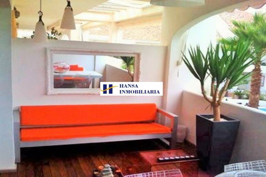 San Juan playa,Alicante,España,3 Bedrooms Bedrooms,2 BathroomsBathrooms,Dúplex,34480