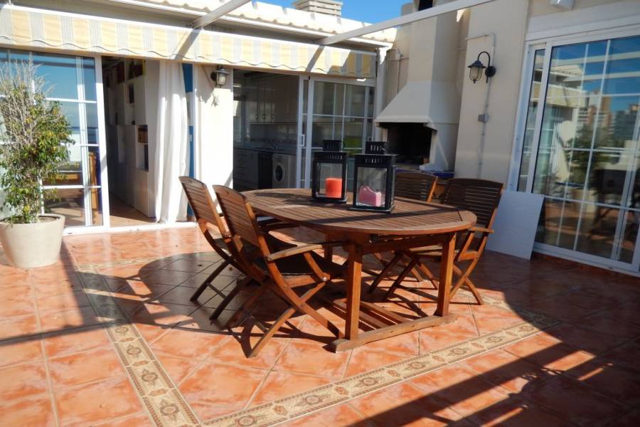 el Campello,Alicante,España,4 Bedrooms Bedrooms,3 BathroomsBathrooms,Atico,34482