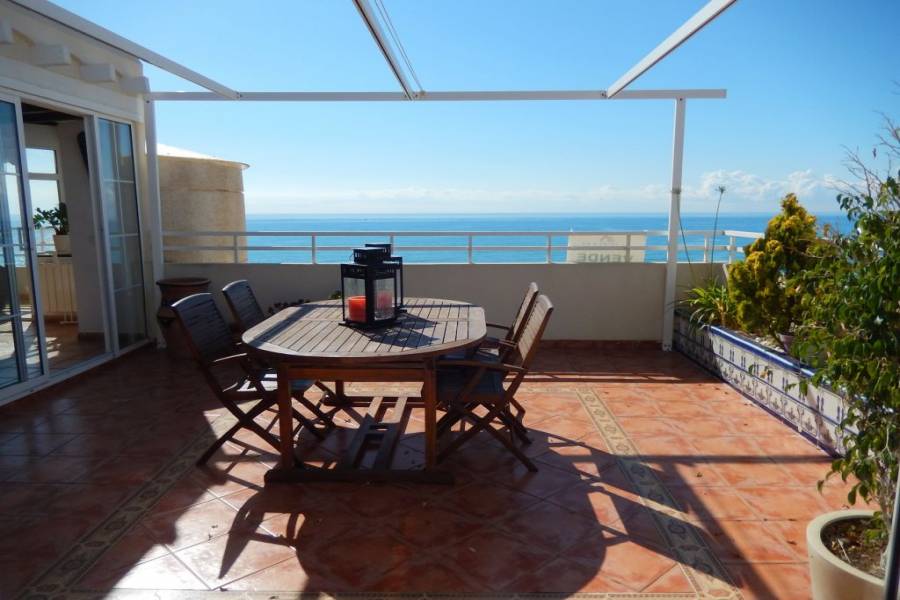 el Campello,Alicante,España,4 Bedrooms Bedrooms,3 BathroomsBathrooms,Atico,34482