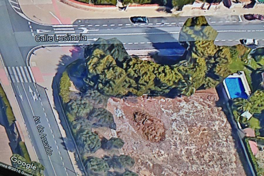 Alicante,Alicante,España,Parcela,34505