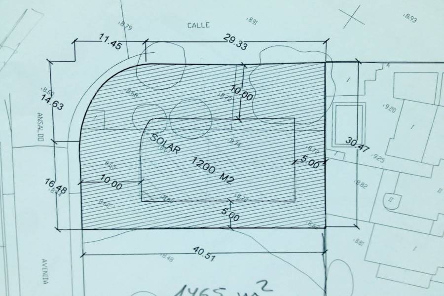 Alicante,Alicante,España,Parcela,34505