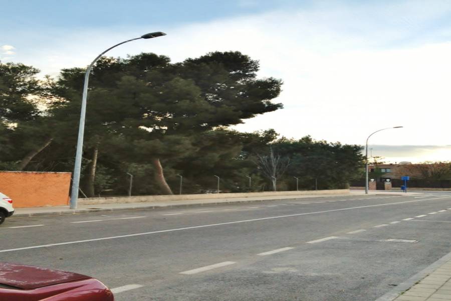 Alicante,Alicante,España,Parcela,34505