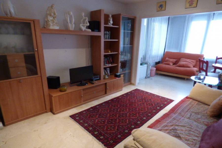 Benidorm,Alicante,España,1 Dormitorio Bedrooms,1 BañoBathrooms,Apartamentos,34511
