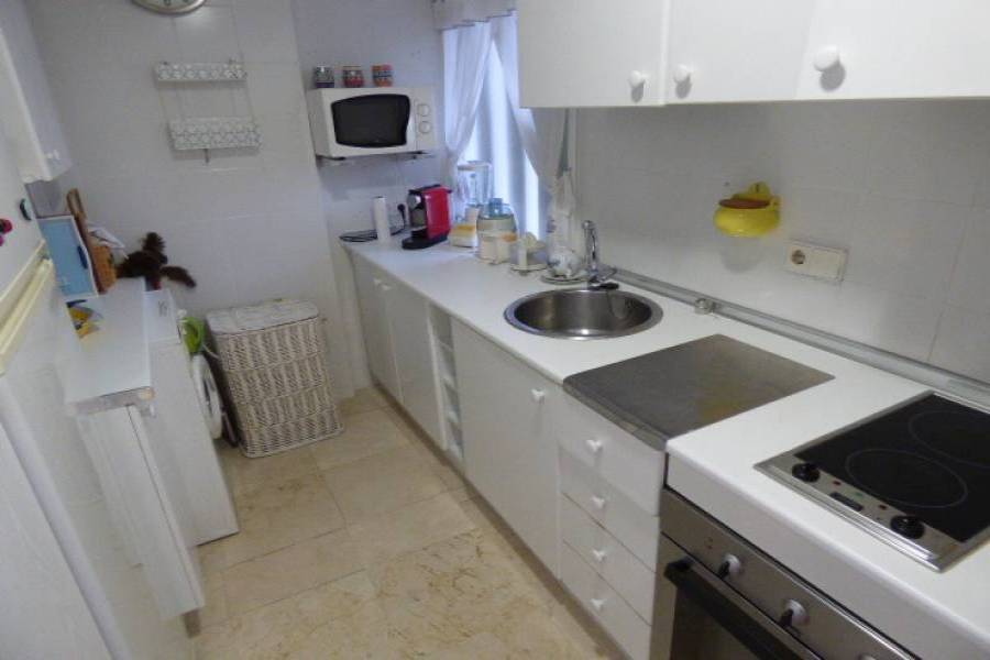 Benidorm,Alicante,España,1 Dormitorio Bedrooms,1 BañoBathrooms,Apartamentos,34511