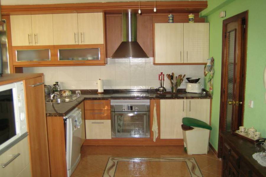 Benidorm,Alicante,España,4 Bedrooms Bedrooms,3 BathroomsBathrooms,Atico,34513