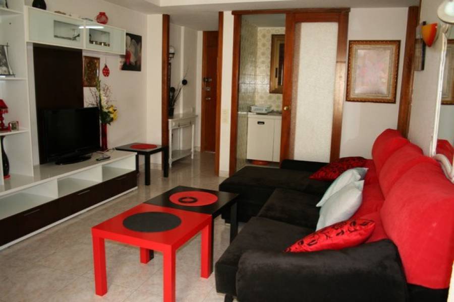 Benidorm,Alicante,España,1 Dormitorio Bedrooms,1 BañoBathrooms,Apartamentos,34514