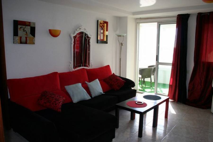 Benidorm,Alicante,España,1 Dormitorio Bedrooms,1 BañoBathrooms,Apartamentos,34514