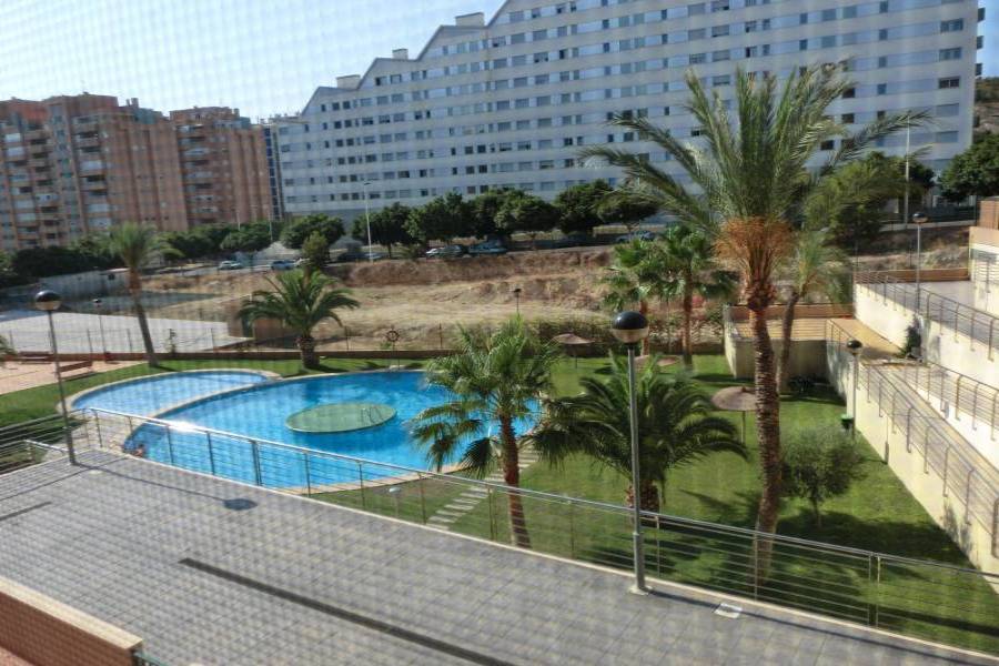 Villajoyosa,Alicante,España,1 Dormitorio Bedrooms,2 BathroomsBathrooms,Apartamentos,34515