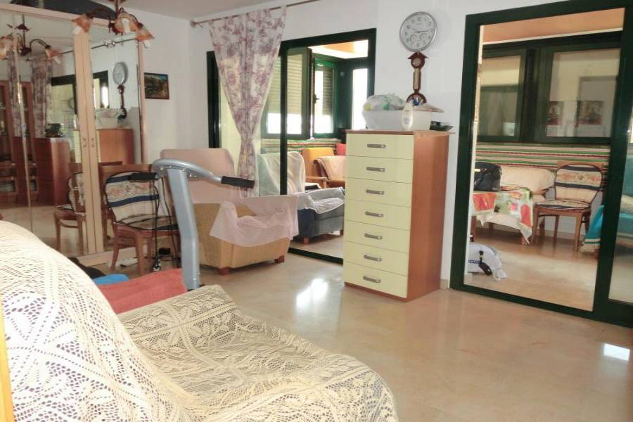 Villajoyosa,Alicante,España,1 Dormitorio Bedrooms,2 BathroomsBathrooms,Apartamentos,34515