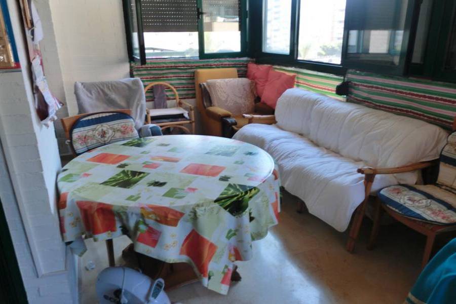 Villajoyosa,Alicante,España,1 Dormitorio Bedrooms,2 BathroomsBathrooms,Apartamentos,34515