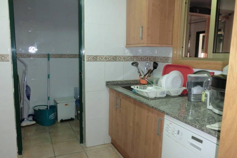 Villajoyosa,Alicante,España,1 Dormitorio Bedrooms,2 BathroomsBathrooms,Apartamentos,34515
