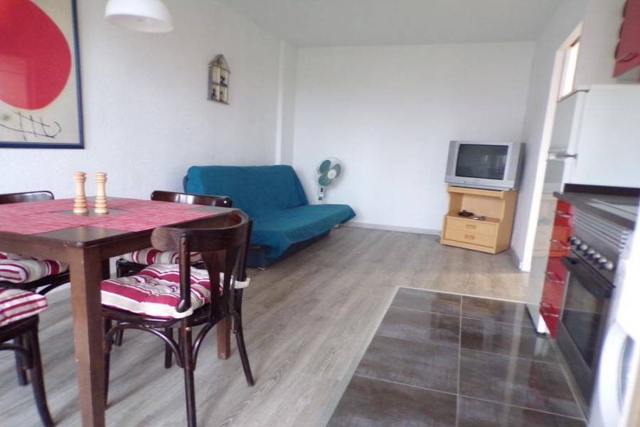 Benidorm,Alicante,España,1 Dormitorio Bedrooms,1 BañoBathrooms,Apartamentos,34516