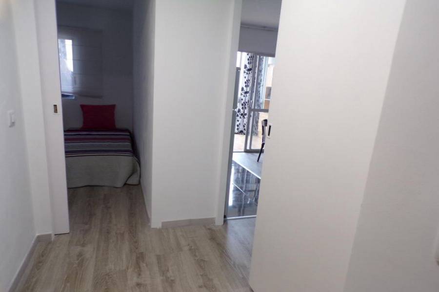 Benidorm,Alicante,España,1 Dormitorio Bedrooms,1 BañoBathrooms,Apartamentos,34516