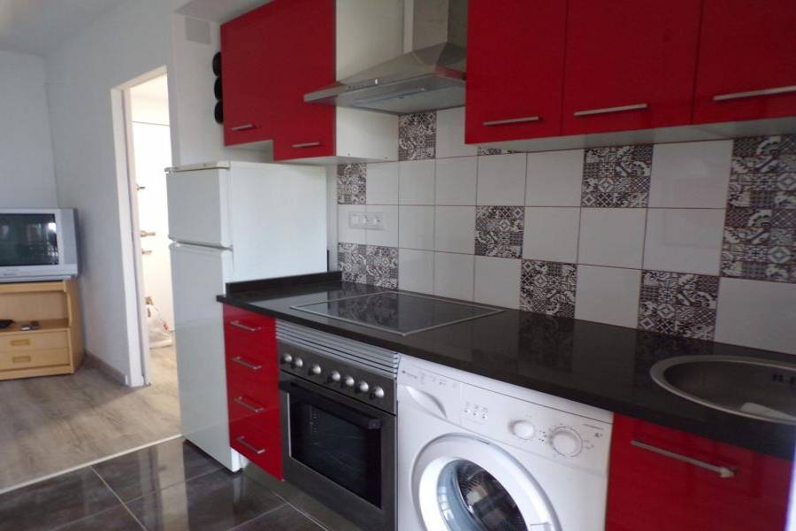 Benidorm,Alicante,España,1 Dormitorio Bedrooms,1 BañoBathrooms,Apartamentos,34516