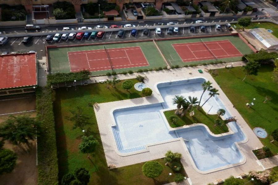 Benidorm,Alicante,España,1 Dormitorio Bedrooms,1 BañoBathrooms,Apartamentos,34520