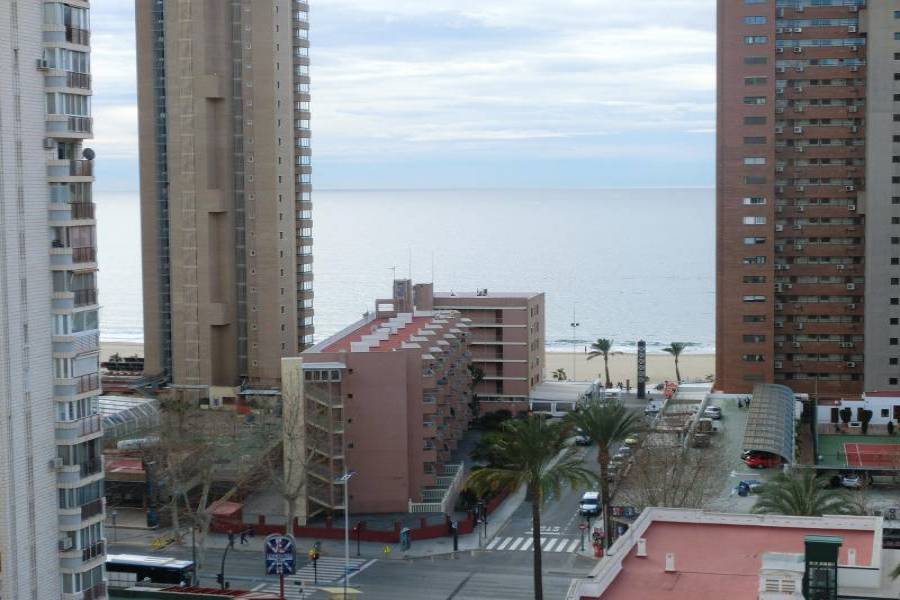 Benidorm,Alicante,España,2 Bedrooms Bedrooms,1 BañoBathrooms,Apartamentos,34526