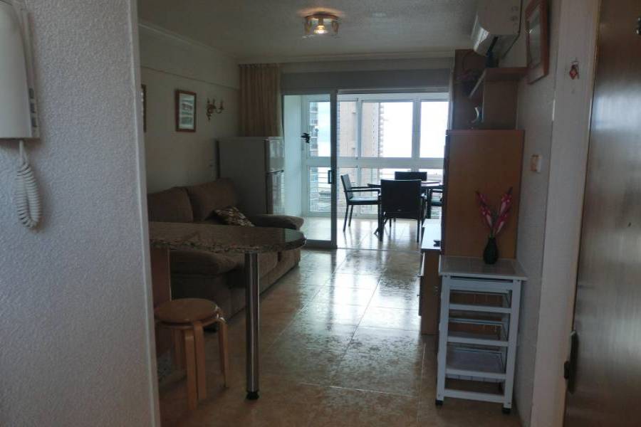 Benidorm,Alicante,España,2 Bedrooms Bedrooms,1 BañoBathrooms,Apartamentos,34526