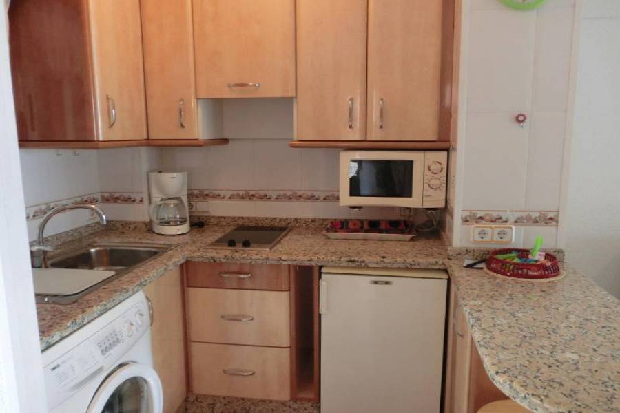 Benidorm,Alicante,España,2 Bedrooms Bedrooms,1 BañoBathrooms,Apartamentos,34526