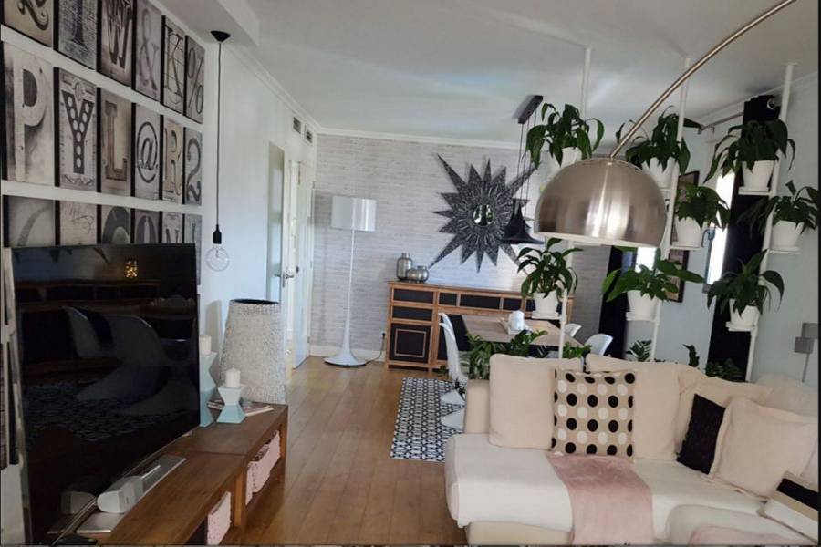 Benidorm,Alicante,España,4 Bedrooms Bedrooms,2 BathroomsBathrooms,Atico,34528