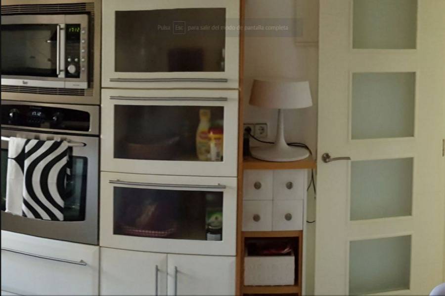 Benidorm,Alicante,España,4 Bedrooms Bedrooms,2 BathroomsBathrooms,Atico,34528