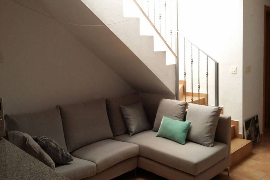 el Campello,Alicante,España,1 Dormitorio Bedrooms,1 BañoBathrooms,Atico,34535
