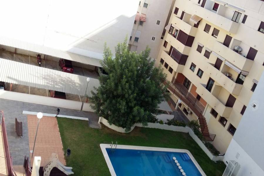 el Campello,Alicante,España,1 Dormitorio Bedrooms,1 BañoBathrooms,Atico,34535