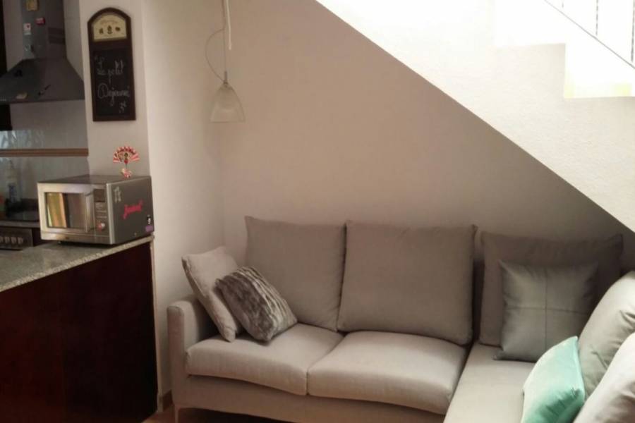 el Campello,Alicante,España,1 Dormitorio Bedrooms,1 BañoBathrooms,Atico,34535